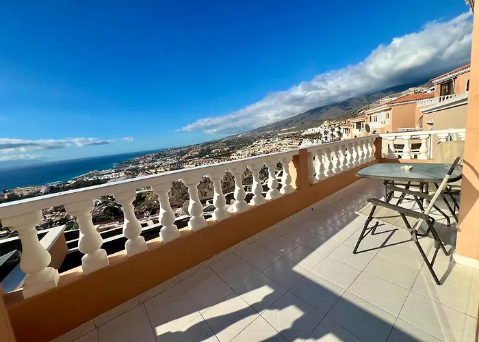 Villa Ross Costa Adeje (Tenerife)